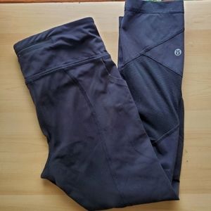 Lululemon Cropped leggings